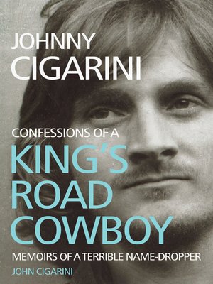 cover image of Johnny Cigarini